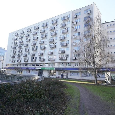 Apartament Gold 61 Varşovia Exterior foto