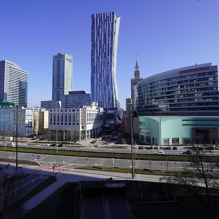 Apartament Gold 61 Varşovia Exterior foto