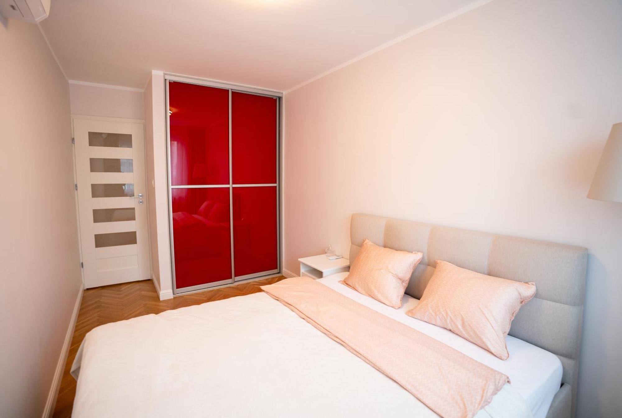 Apartament Gold 61 Varşovia Exterior foto