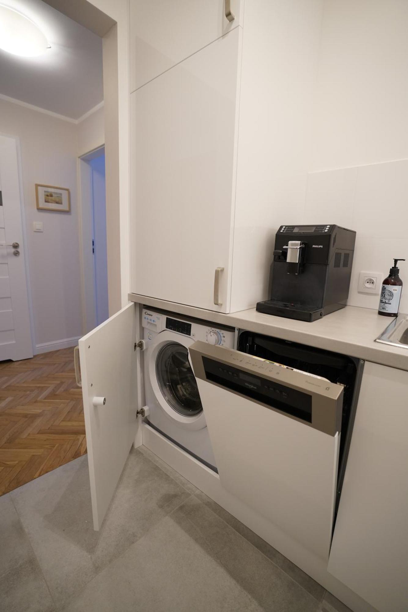 Apartament Gold 61 Varşovia Exterior foto