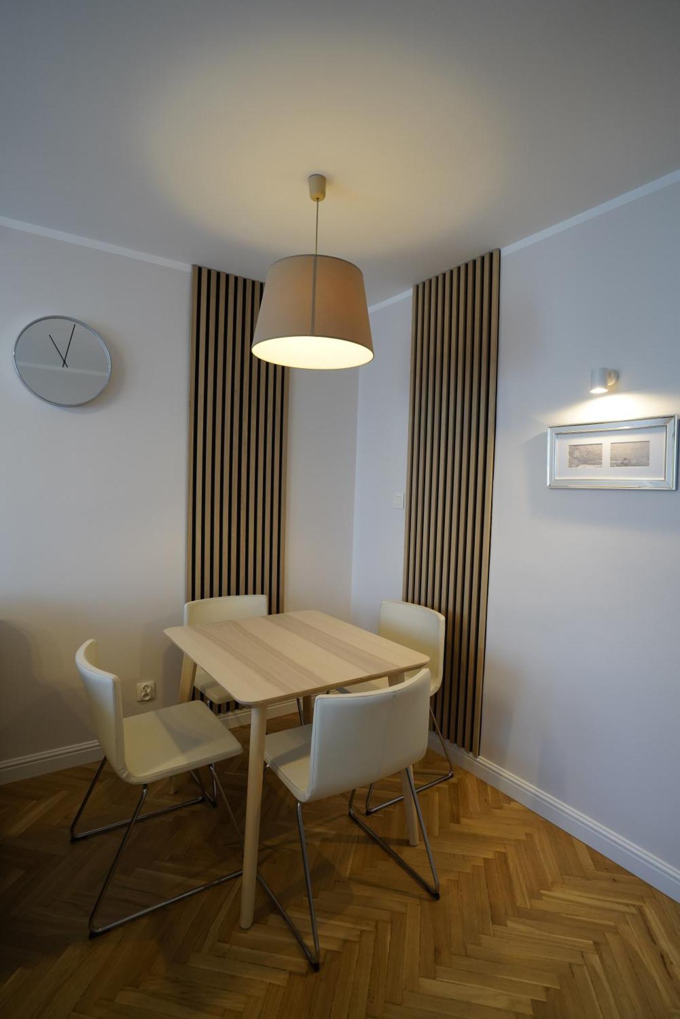 Apartament Gold 61 Varşovia Exterior foto