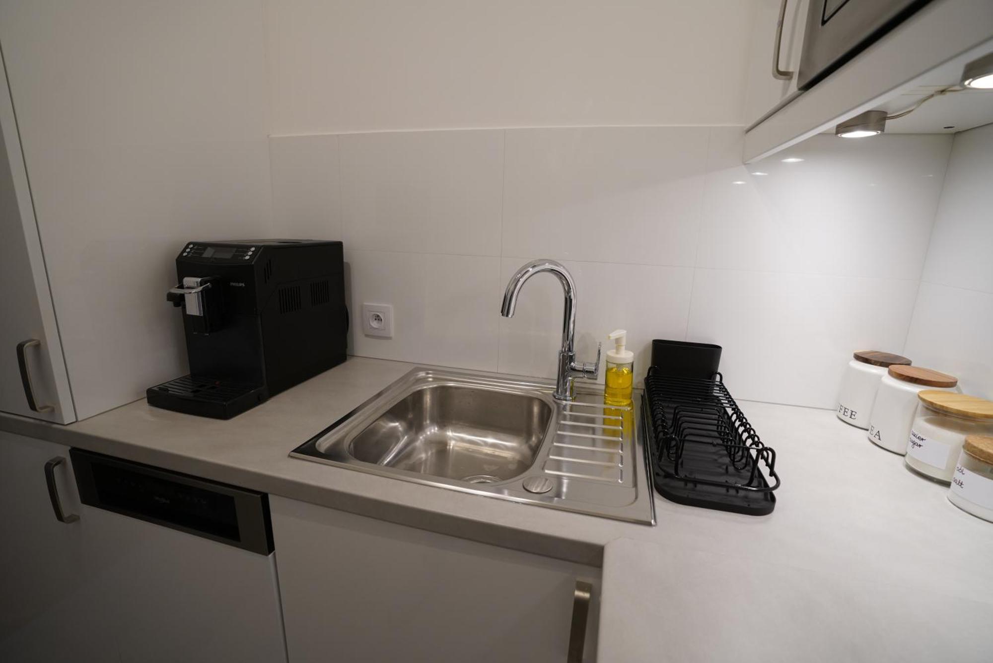 Apartament Gold 61 Varşovia Exterior foto