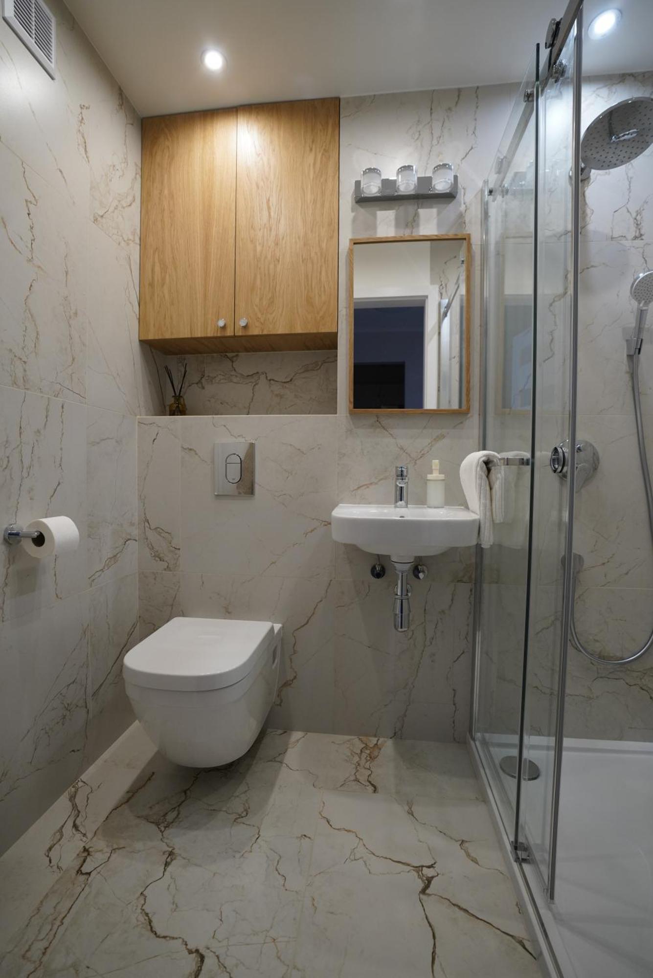 Apartament Gold 61 Varşovia Exterior foto