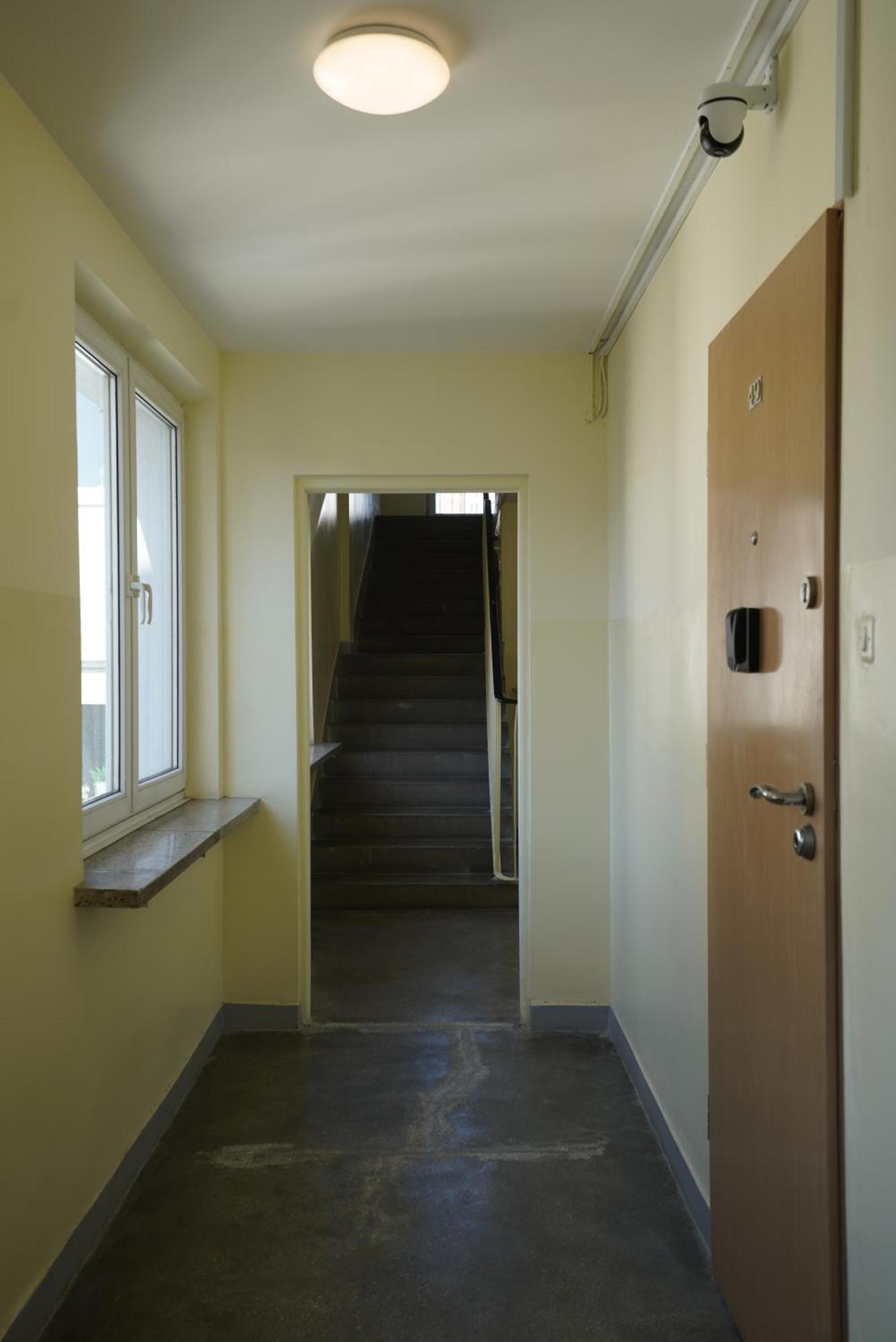 Apartament Gold 61 Varşovia Exterior foto