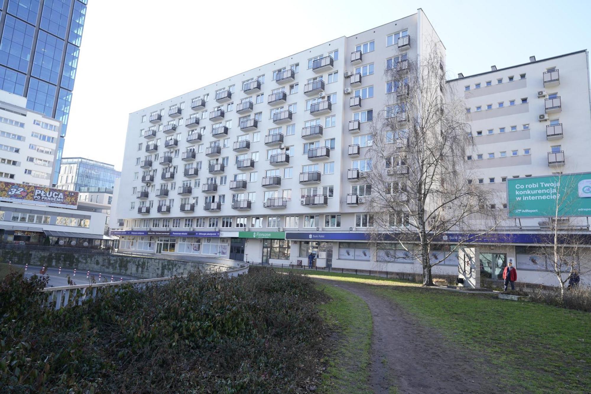 Apartament Gold 61 Varşovia Exterior foto